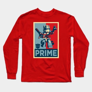 PRIME Long Sleeve T-Shirt